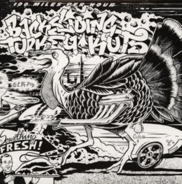 100mph Backsliding Turkey Kutz