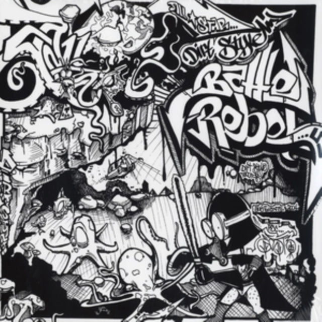 All Star Dirtstyle Battle Rebels