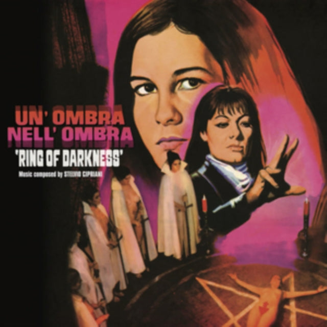 Un'ombra Nell'ombra 'Ring of Darkness'