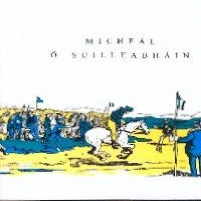 Michael Osuilleabhain