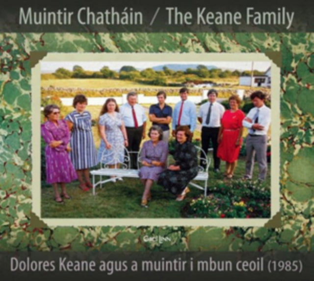 The Keane Family