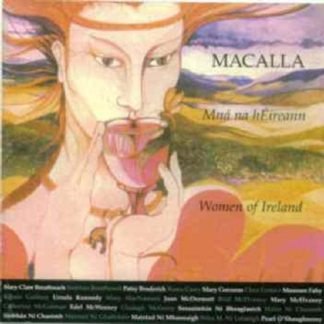 Women of Ireland