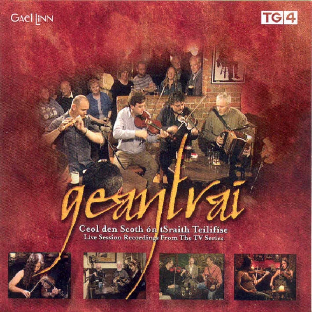 Geantrai: Live Session Recordings from the Tv Series