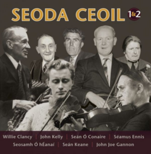 Seoda Ceoil