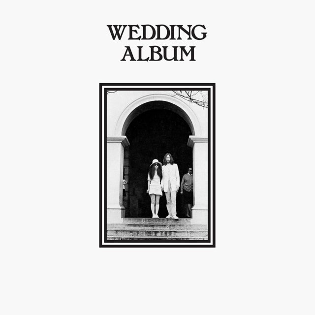 Wedding Album - White Vinyl (LRS20)