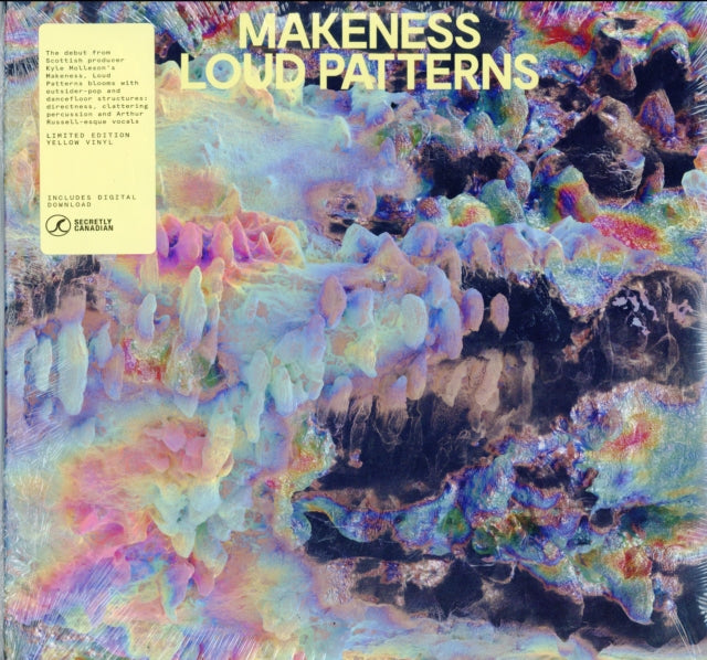 Loud Patterns (Limited Clear/Yellow Vinyl)