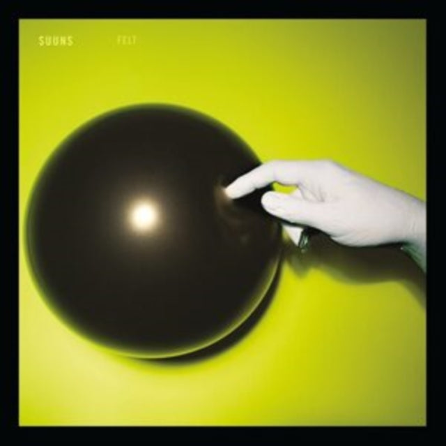 Felt - Two Tone Vinyl (LRS20)