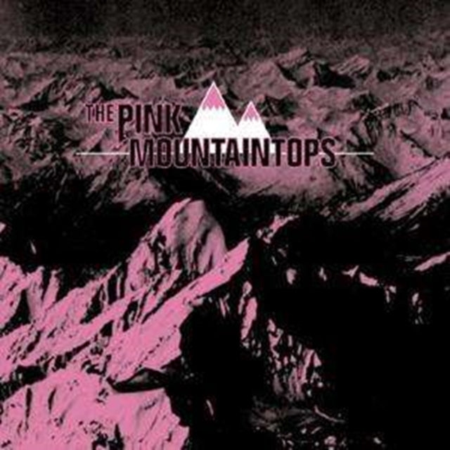 The Pink Mountain Tops