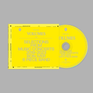 VOLUMES: ONE - SELECTIONS from MUSIC CONCERTS 2019-2023