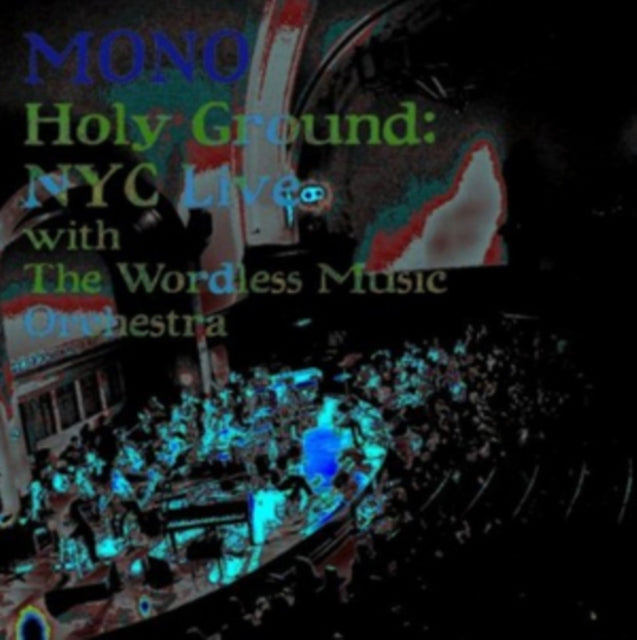 Holy Ground: NYC Live With the Wordless Music Orchestra