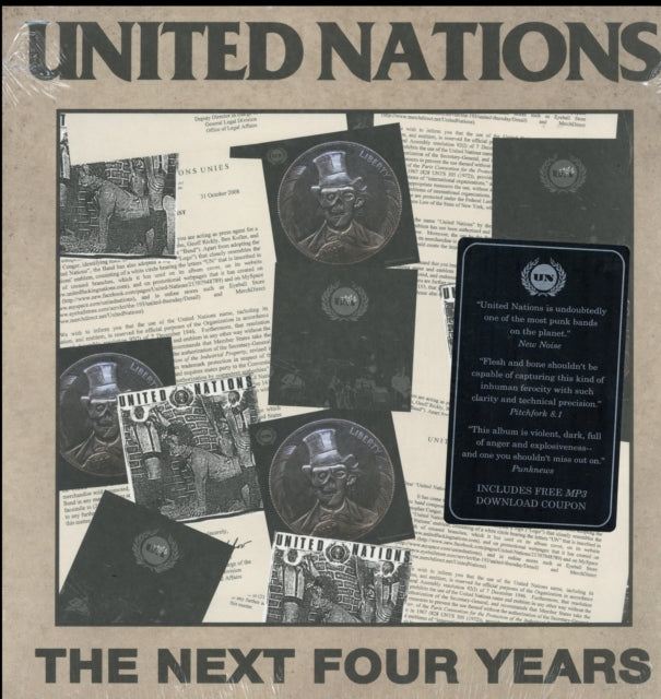 The Next Four Years