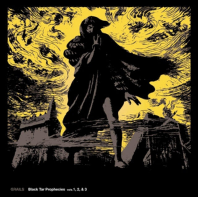 Black Tar Prophecies