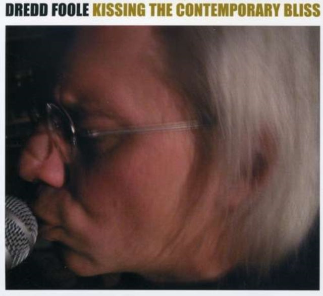 Kissing the Contemporary Bliss