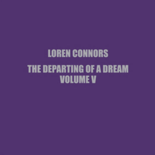 The Departing of a Dream