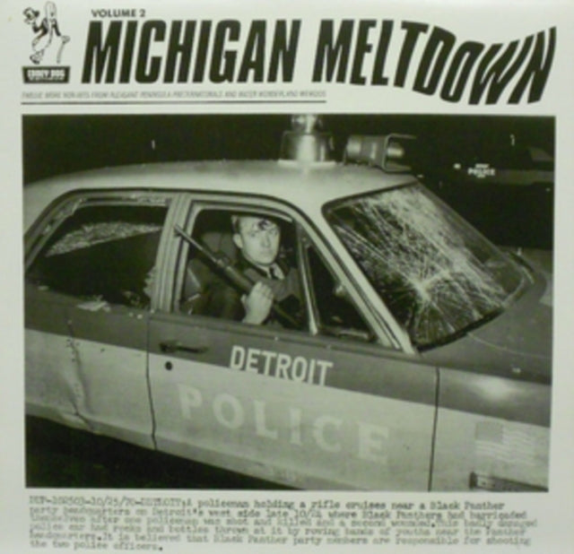 Michigan Meltdown Vol. 2
