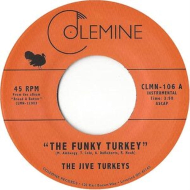 Funky Turkey/Funky Brewster