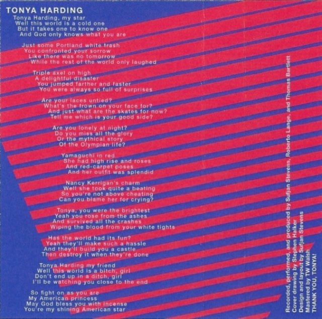 Tonya harding