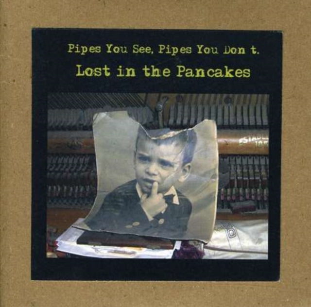 Lost In The Pancakes