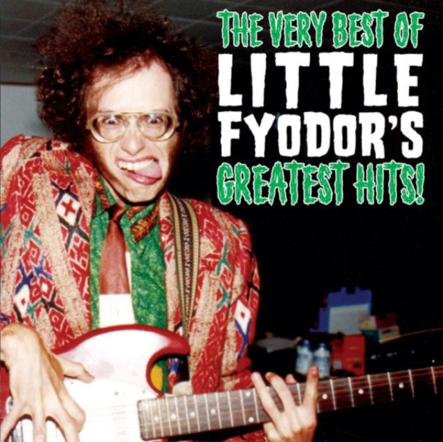 The very best of Little Fyodor's greatest hits!