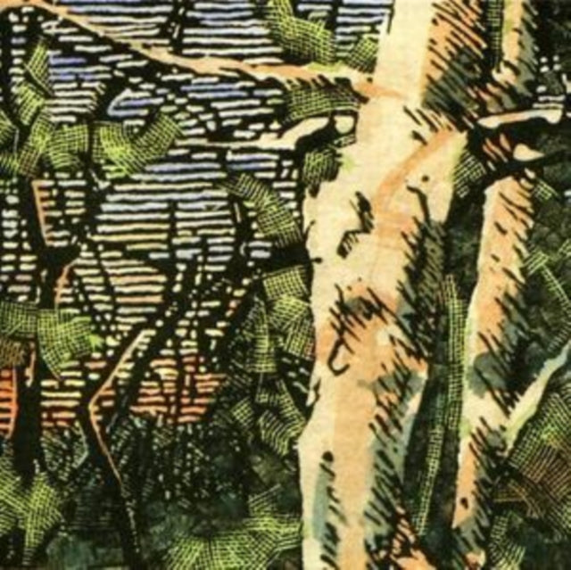 Asleep Many Years in the Wood
