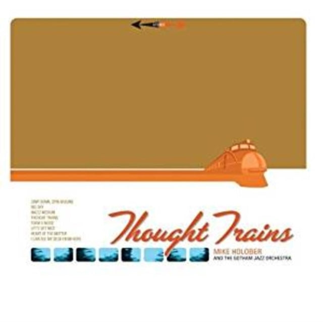 Thought Trains [european Import]