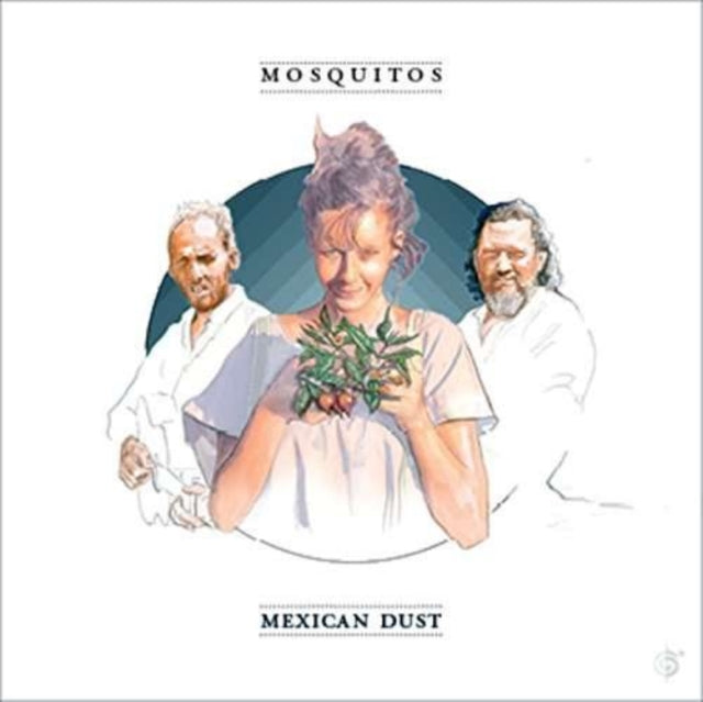 Mexican dust