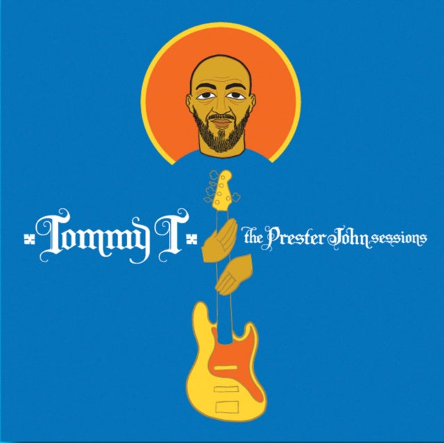 The Prester John Sessions