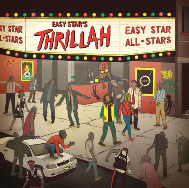 Easy Star's Thrillah