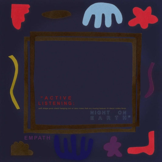 Active Listening: Night On Earth (Coloured Vinyl)