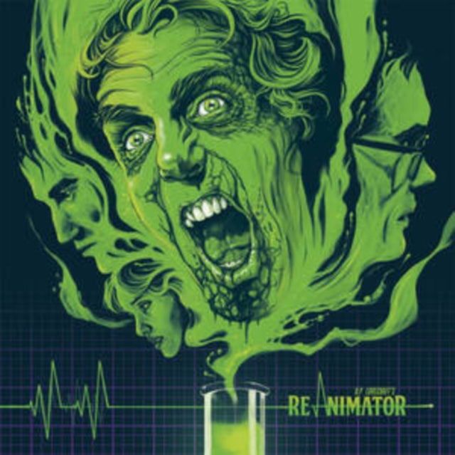 H.P. Lovecraft's Re-animator