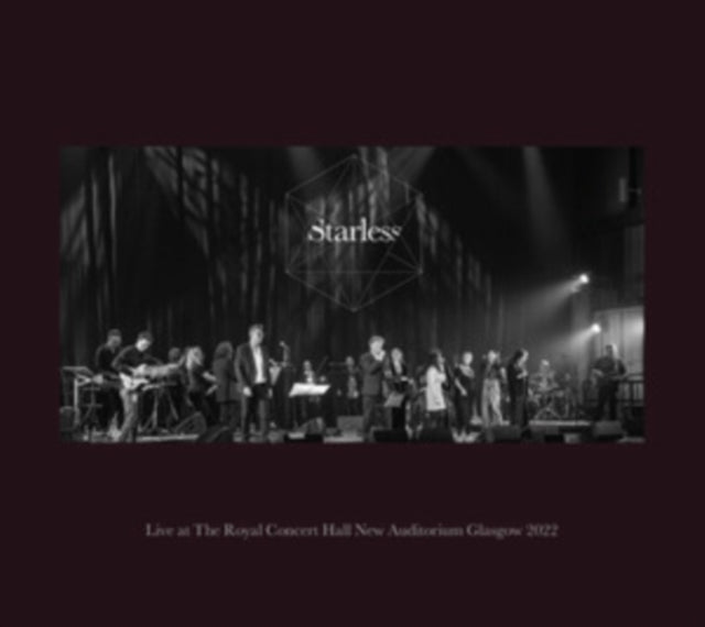 Live at the Royal Concert Hall, New Auditorium, Glasgow 2022