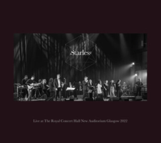 Live at the Royal Concert Hall, New Auditorium, Glasgow 2022