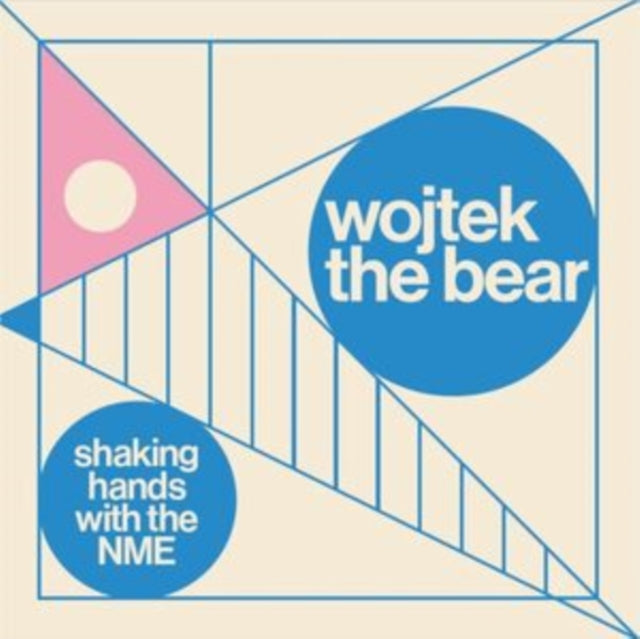 Shaking Hands With the NME
