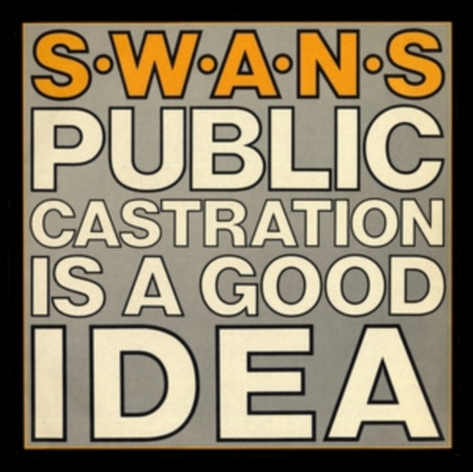 Public Castration Is a Good Idea