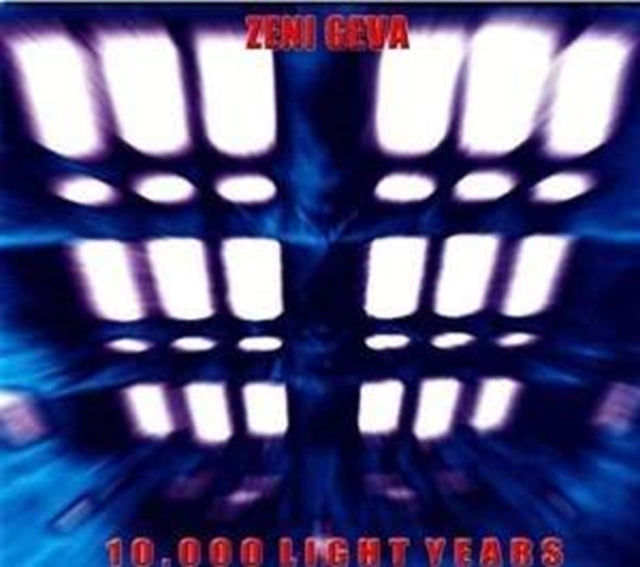 10,000 Light Years