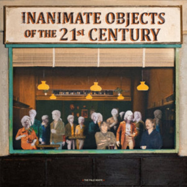 Inanimate Objects of the 21st Century