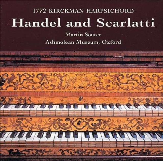 1772 Kirkman Harpsichord (Souter)