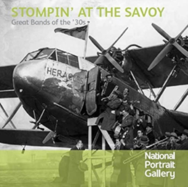 Stompin' at the Savoy: Great Bands of the '30s