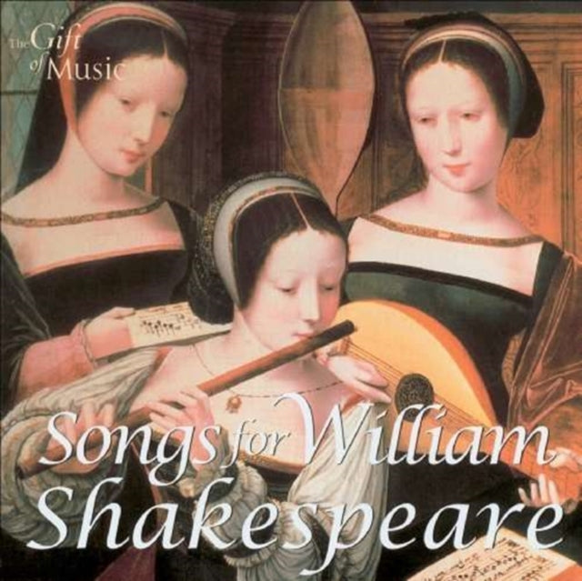 Songs for William Shakespeare