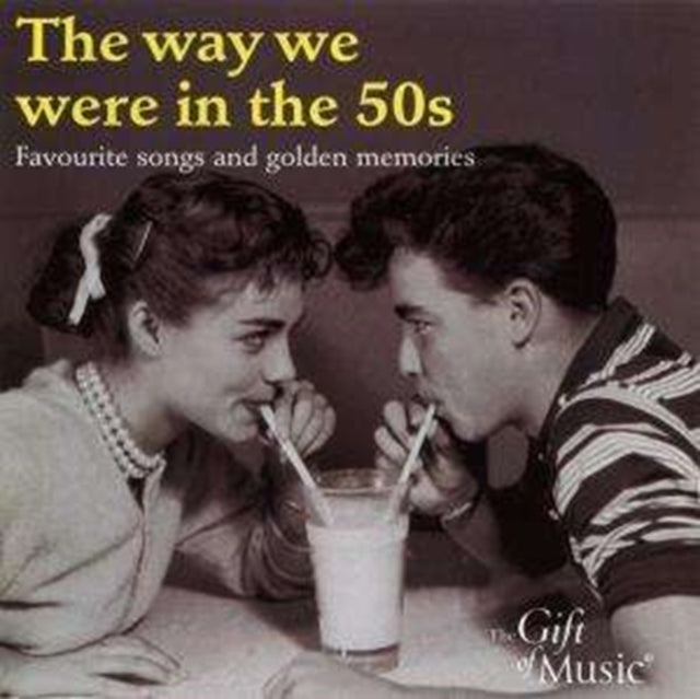 The Way We Were in the 50s
