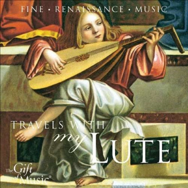 Travels With My Lute (Sayce)