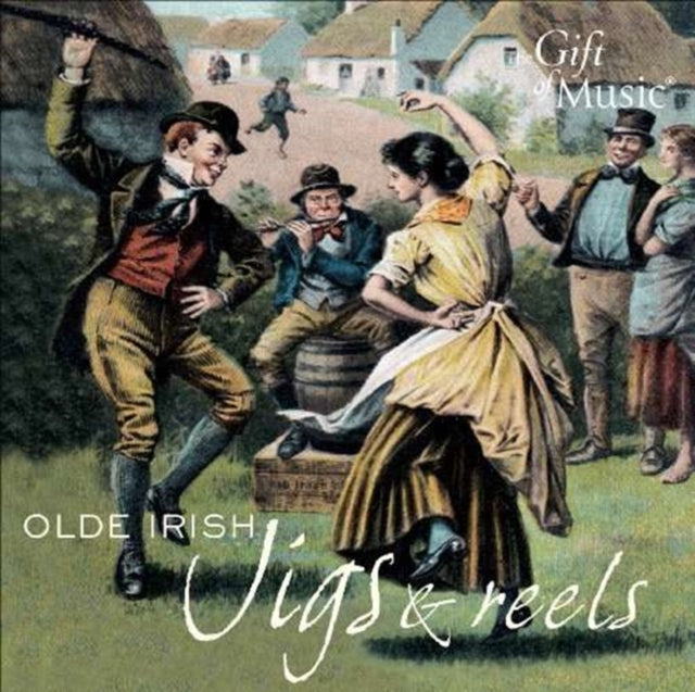 Olde Irish Jigs and Reels