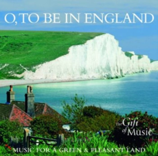 O, to Be in England