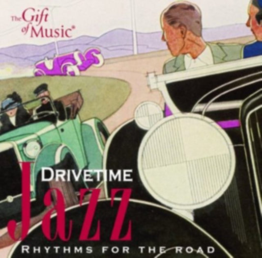 Drivetime Jazz