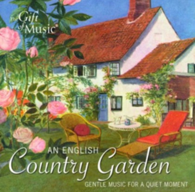 An English Country Garden