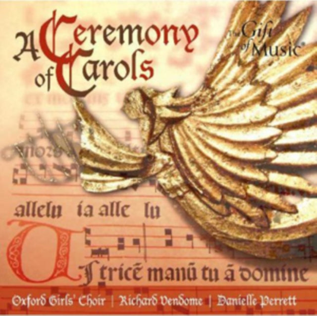 A Ceremony of Carols