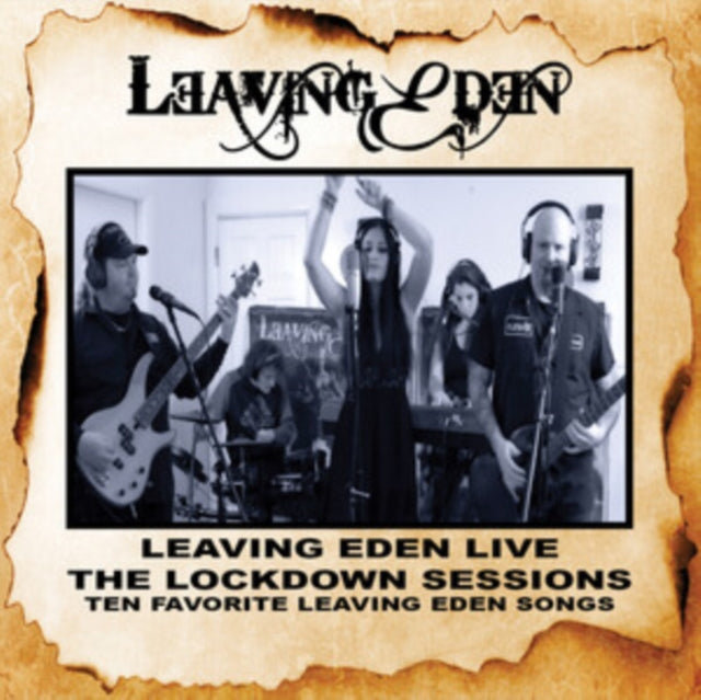 Leaving Eden Live