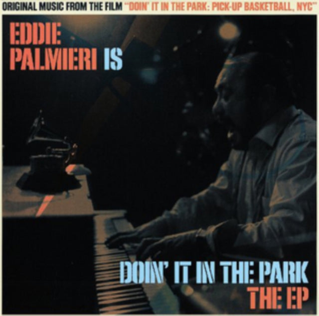 Eddie Palmieri Is Doin' It in the Dark