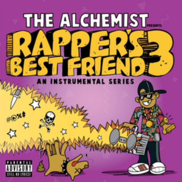 Rapper's Best Friend