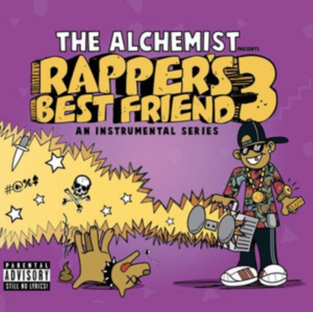Rapper's Best Friend